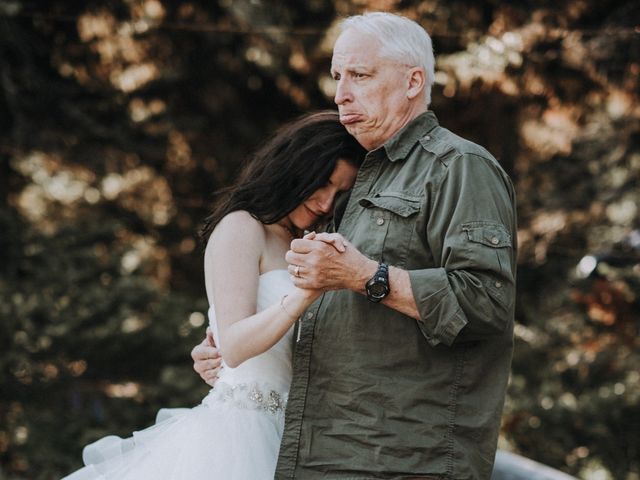 Tim and Amanda's Wedding in Port Angeles, Washington 36