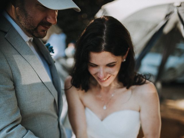 Tim and Amanda's Wedding in Port Angeles, Washington 39