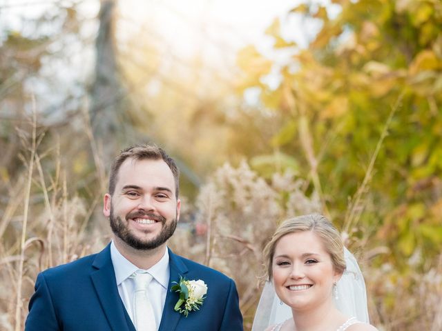 Jason and Hope&apos;s Wedding in Cincinnati, Ohio 39