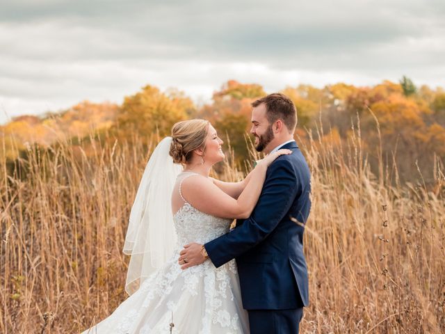 Jason and Hope's Wedding in Cincinnati, Ohio 47