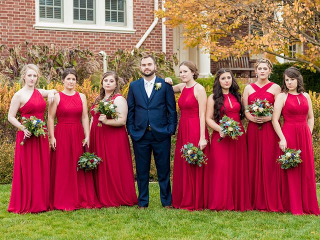 Jason and Hope's Wedding in Cincinnati, Ohio 54