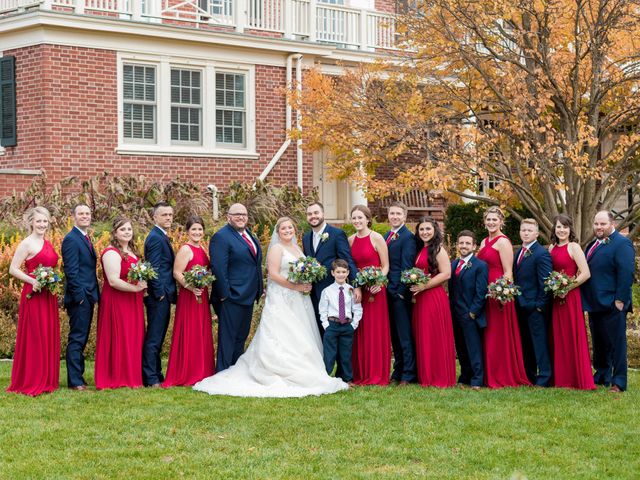 Jason and Hope&apos;s Wedding in Cincinnati, Ohio 62