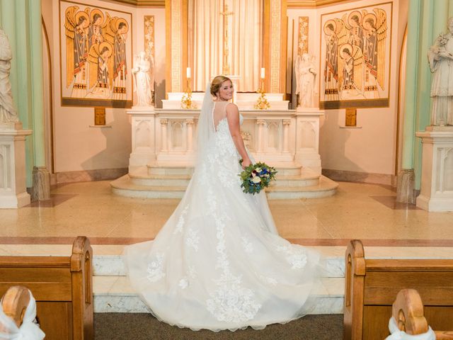 Jason and Hope's Wedding in Cincinnati, Ohio 14