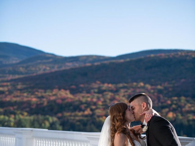 Ryan and Meaghan&apos;s Wedding in Bretton Woods, New Hampshire 5