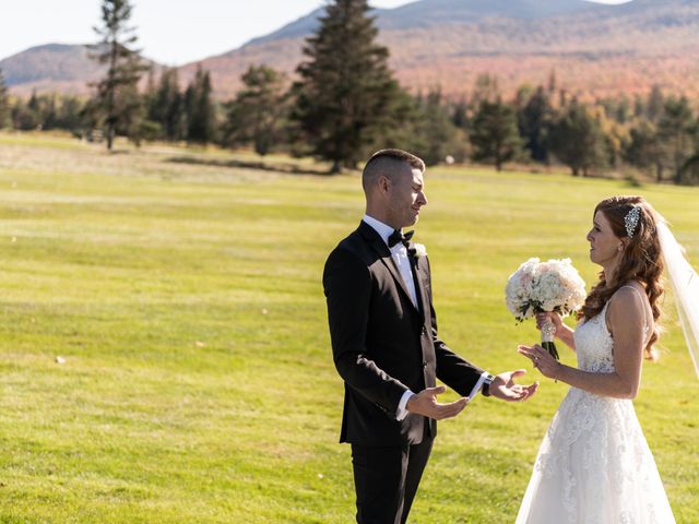 Ryan and Meaghan&apos;s Wedding in Bretton Woods, New Hampshire 12