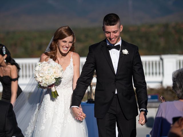 Ryan and Meaghan&apos;s Wedding in Bretton Woods, New Hampshire 19