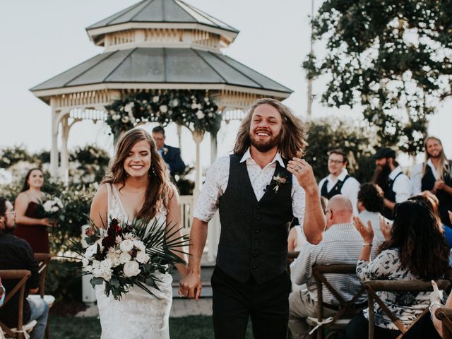 Tanner and Amanda&apos;s Wedding in Cayucos, California 24