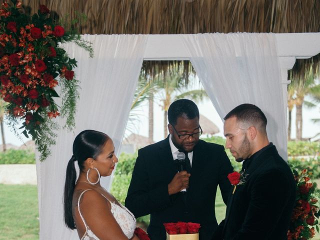 Joe and Cynthia&apos;s Wedding in Bavaro, Dominican Republic 39