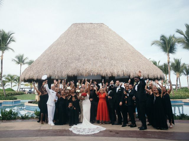 Joe and Cynthia&apos;s Wedding in Bavaro, Dominican Republic 42