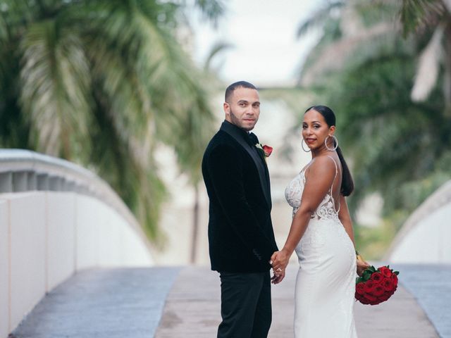 Joe and Cynthia&apos;s Wedding in Bavaro, Dominican Republic 48