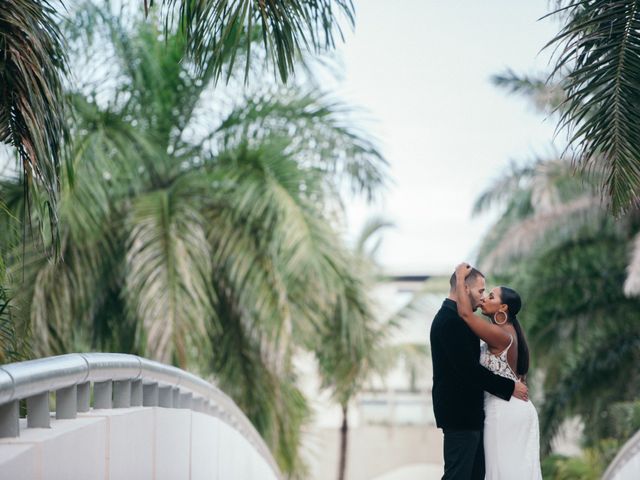 Joe and Cynthia&apos;s Wedding in Bavaro, Dominican Republic 51