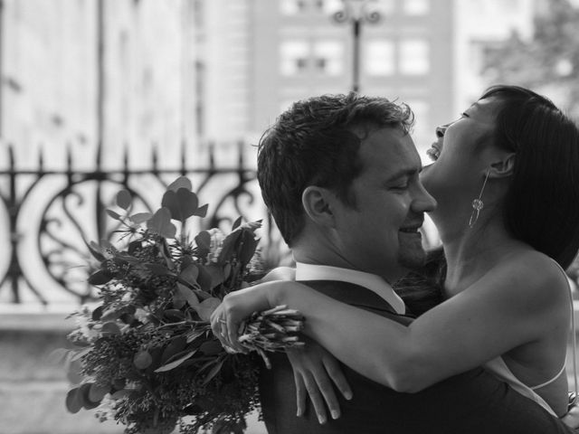 Nate and Meeri&apos;s Wedding in Philadelphia, Pennsylvania 1