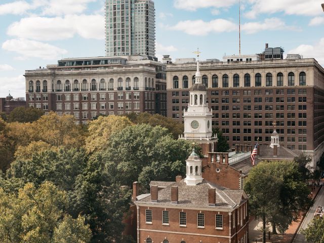 Nate and Meeri&apos;s Wedding in Philadelphia, Pennsylvania 55