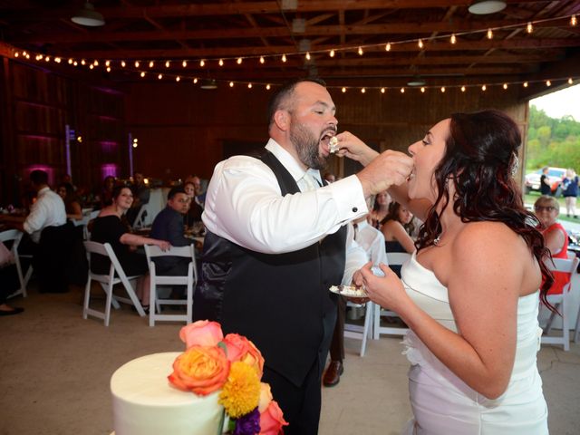 Dan and Alisha&apos;s Wedding in Peninsula, Ohio 15