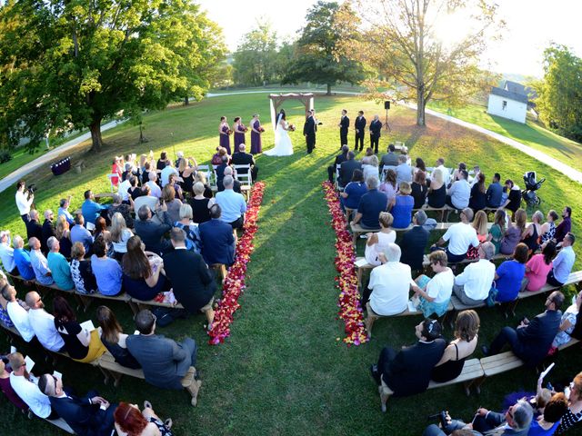 Dan and Alisha&apos;s Wedding in Peninsula, Ohio 1