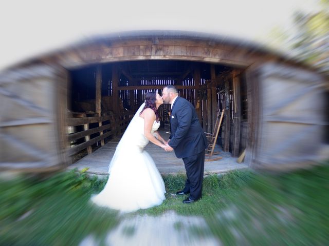 Dan and Alisha&apos;s Wedding in Peninsula, Ohio 23