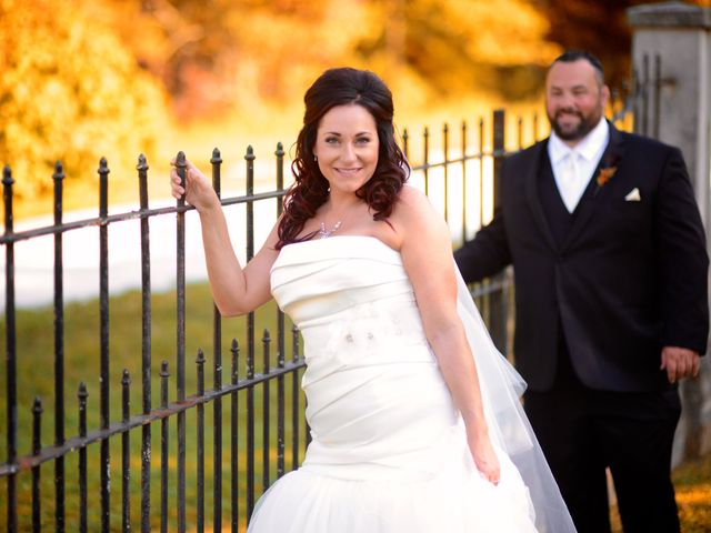 Dan and Alisha&apos;s Wedding in Peninsula, Ohio 27