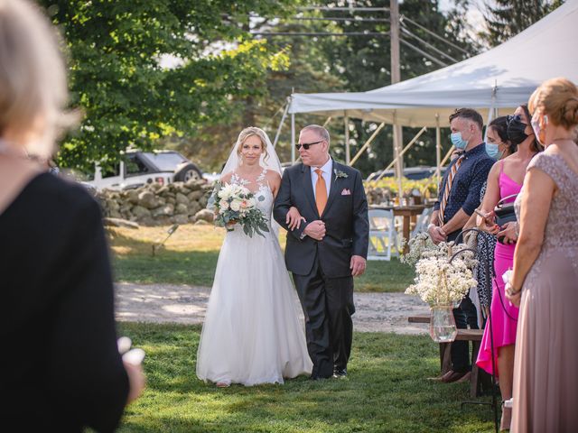 Kyle and Kaitlyn&apos;s Wedding in Litchfield, Connecticut 14
