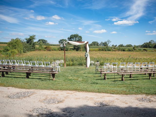 Kyle and Kaitlyn&apos;s Wedding in Litchfield, Connecticut 19