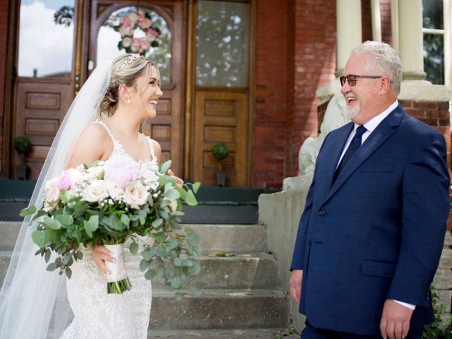 Tucker and Jenna&apos;s Wedding in Cincinnati, Ohio 8