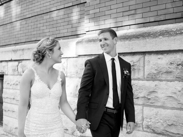 Tucker and Jenna&apos;s Wedding in Cincinnati, Ohio 28