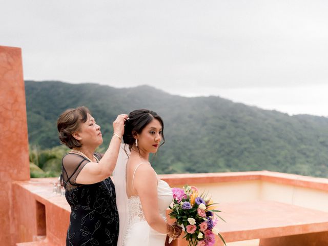 Mahesh and Maggie&apos;s Wedding in Nosara, Costa Rica 24