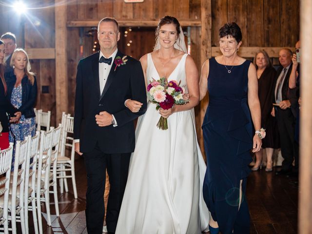 Nicole and Bradley&apos;s Wedding in Honey Brook, Pennsylvania 17