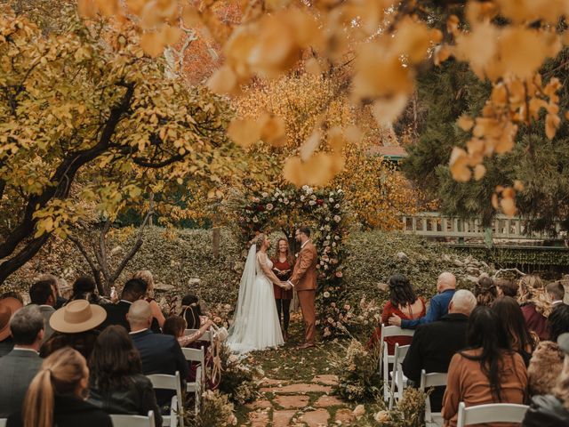Chance and Brittany&apos;s Wedding in Sierra Vista, Arizona 4