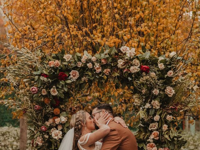 Chance and Brittany&apos;s Wedding in Sierra Vista, Arizona 5