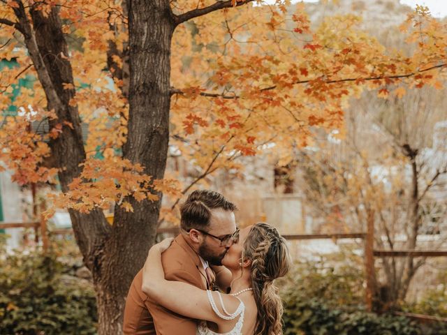 Chance and Brittany&apos;s Wedding in Sierra Vista, Arizona 10