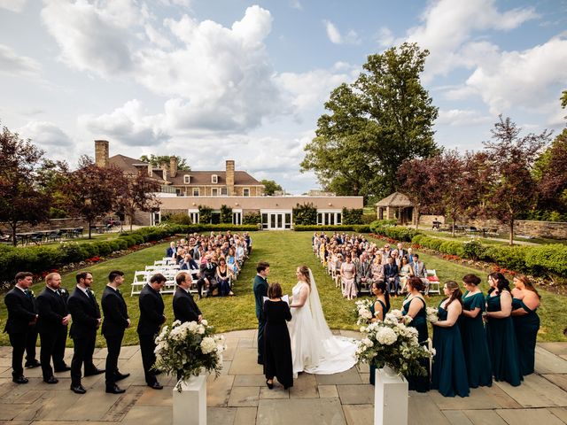 Meghan and Michael&apos;s Wedding in Blue Bell, Pennsylvania 14