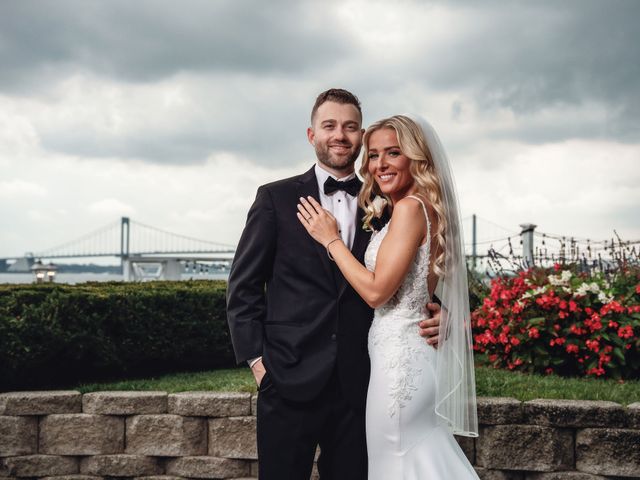 Jake and Lauren&apos;s Wedding in Bronx, New York 44