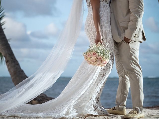 Preston and Nakia&apos;s Wedding in Punta Cana, Dominican Republic 4