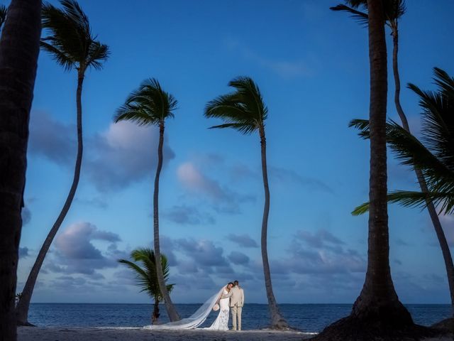 Preston and Nakia&apos;s Wedding in Punta Cana, Dominican Republic 1