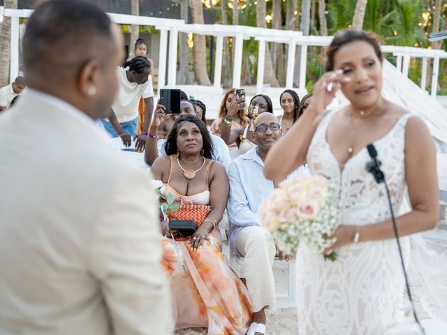 Preston and Nakia&apos;s Wedding in Punta Cana, Dominican Republic 22