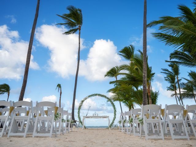 Preston and Nakia&apos;s Wedding in Punta Cana, Dominican Republic 31