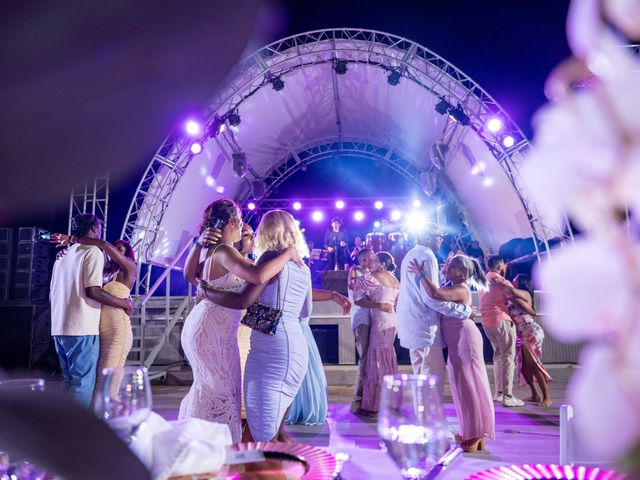 Preston and Nakia&apos;s Wedding in Punta Cana, Dominican Republic 56