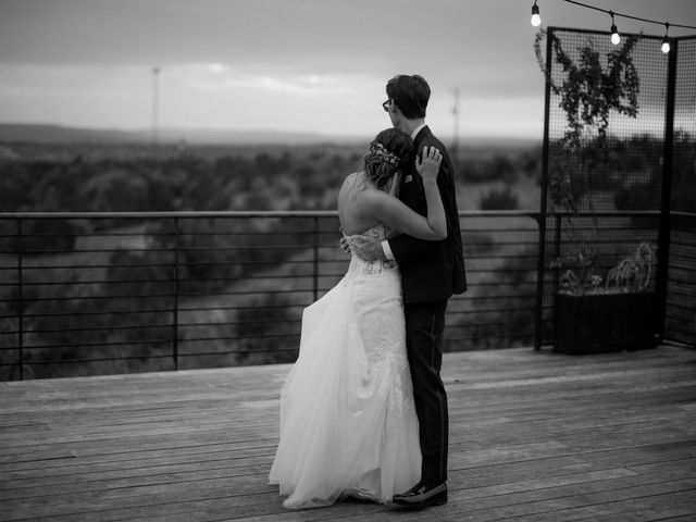 Aric and Ashley's Wedding in Austin, Texas 3