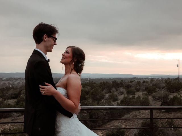 Aric and Ashley's Wedding in Austin, Texas 4