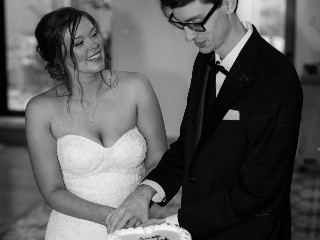 Aric and Ashley's Wedding in Austin, Texas 6