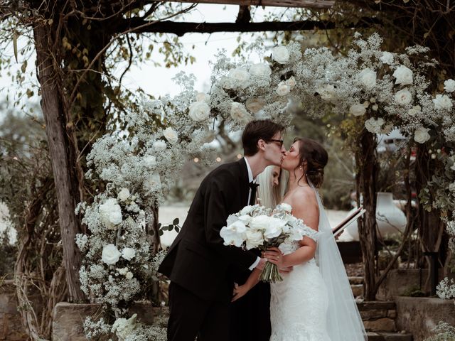 Aric and Ashley's Wedding in Austin, Texas 2