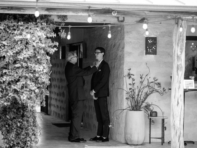 Aric and Ashley's Wedding in Austin, Texas 12