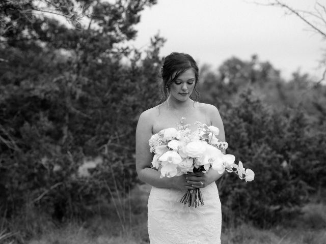 Aric and Ashley's Wedding in Austin, Texas 15