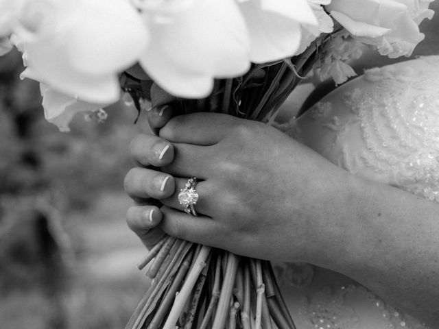 Aric and Ashley's Wedding in Austin, Texas 19