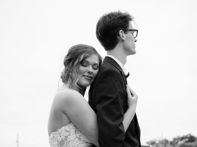 Aric and Ashley's Wedding in Austin, Texas 26