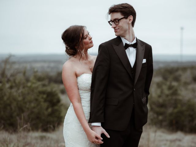 Aric and Ashley's Wedding in Austin, Texas 29