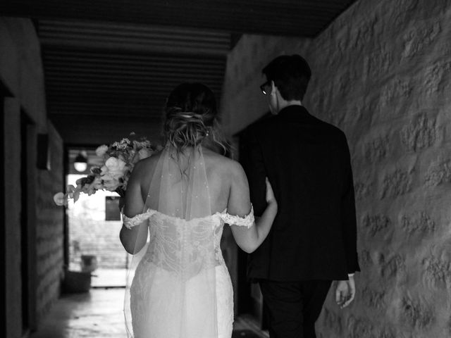 Aric and Ashley&apos;s Wedding in Austin, Texas 32