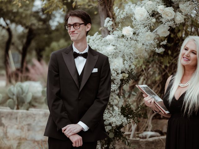 Aric and Ashley's Wedding in Austin, Texas 34