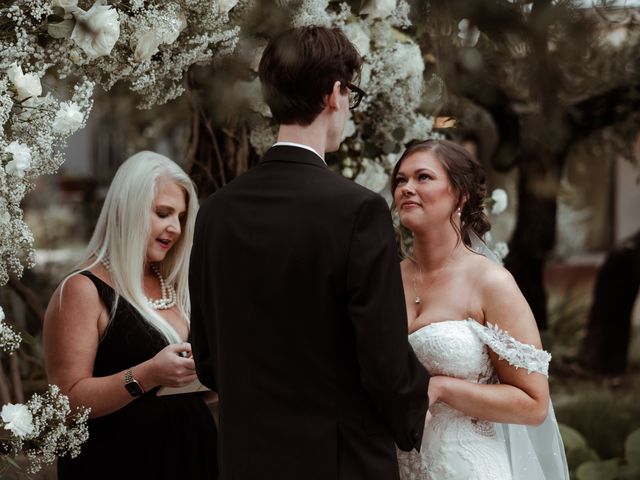 Aric and Ashley's Wedding in Austin, Texas 36