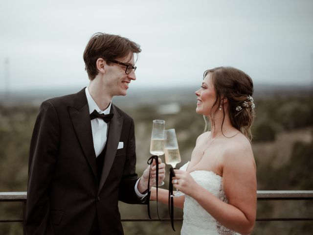 Aric and Ashley's Wedding in Austin, Texas 41